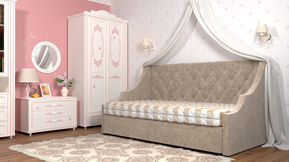 Детская кровать Mr.Mattress Young XL в Нижнем Новгороде 