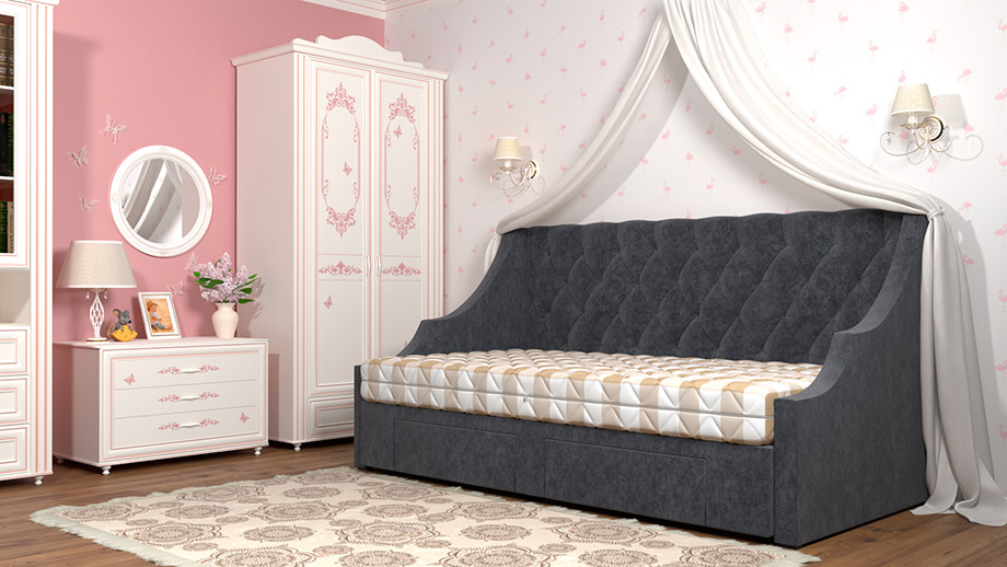 Детская кровать Mr.Mattress Young XL в Нижнем Новгороде 