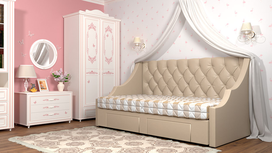 Детская кровать Mr.Mattress Young XL в Нижнем Новгороде 
