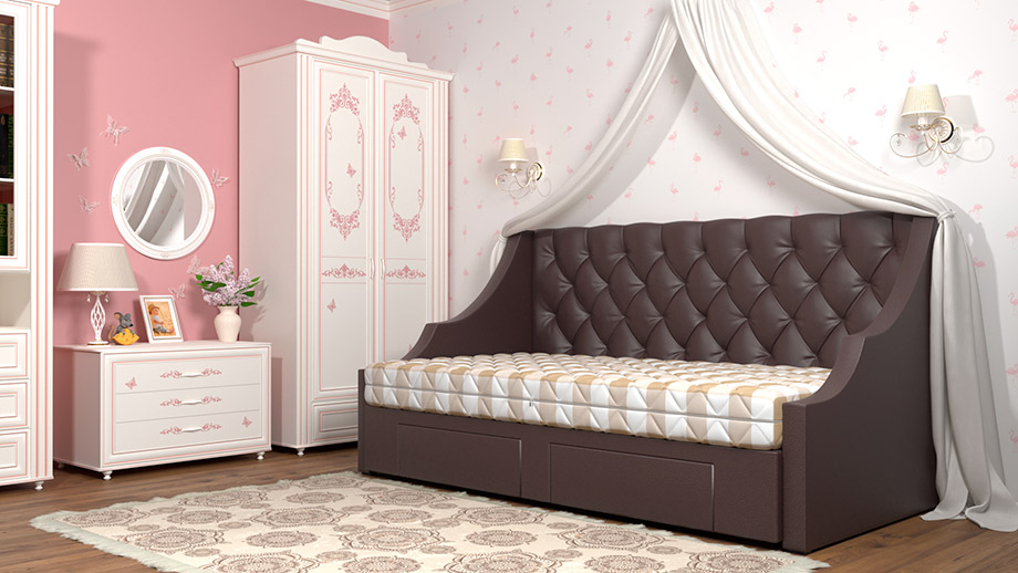 Детская кровать Mr.Mattress Young XL в Нижнем Новгороде 