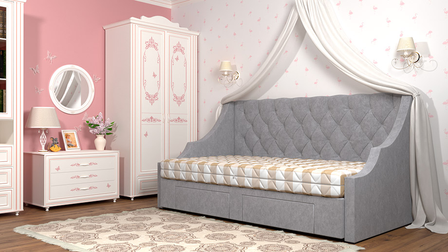 Детская кровать Mr.Mattress Young XL в Нижнем Новгороде 