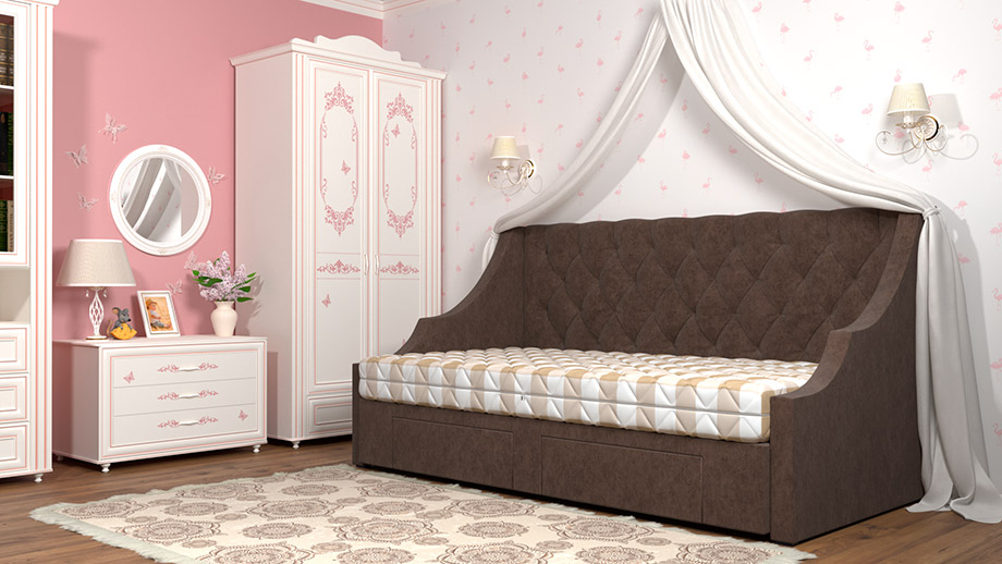 Детская кровать Mr.Mattress Young XL в Нижнем Новгороде 