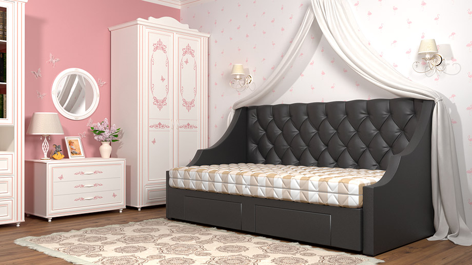 Детская кровать Mr.Mattress Young XL в Нижнем Новгороде 