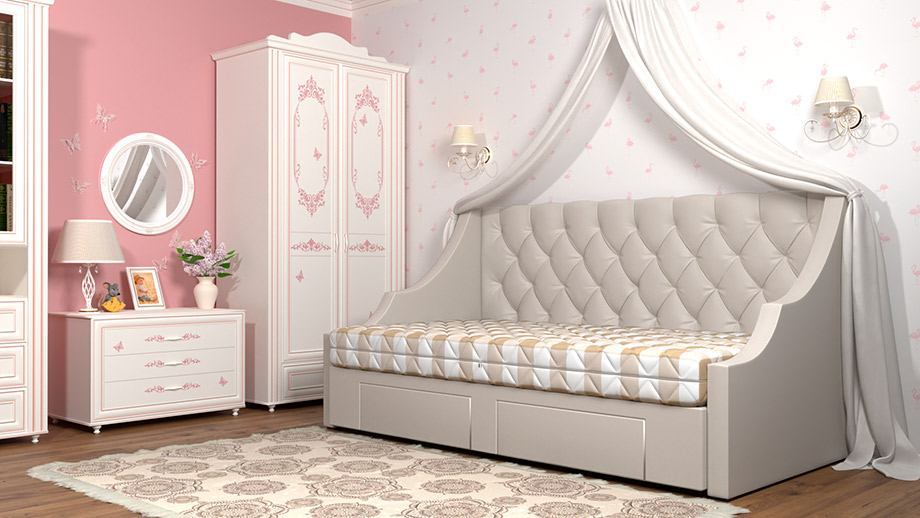 Детская кровать Mr.Mattress Young XL в Нижнем Новгороде 