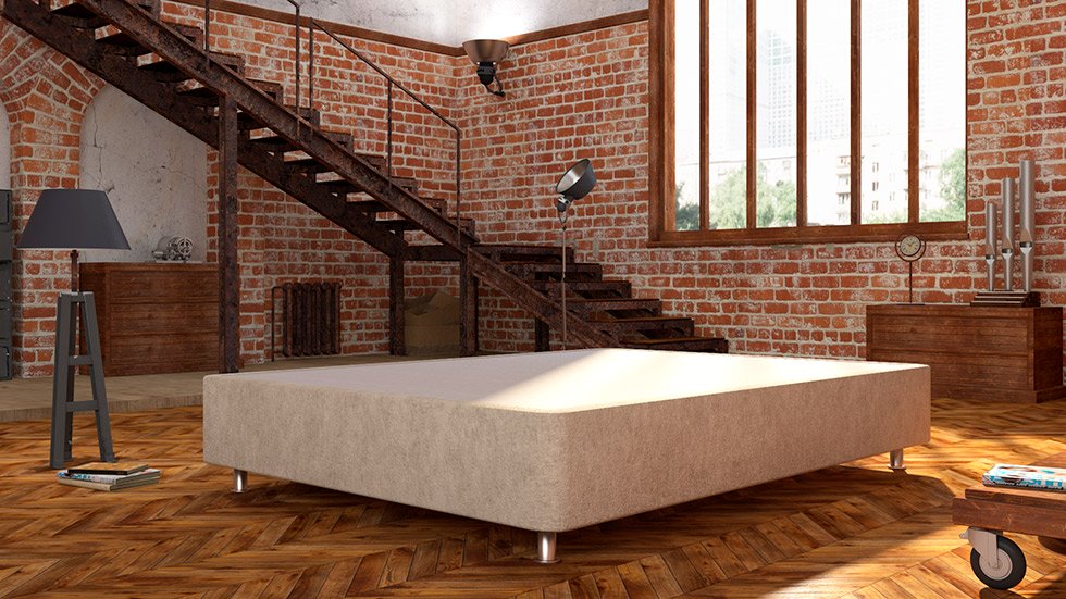Кроватный бокс Mr.Mattress Hard Box в Нижнем Новгороде 