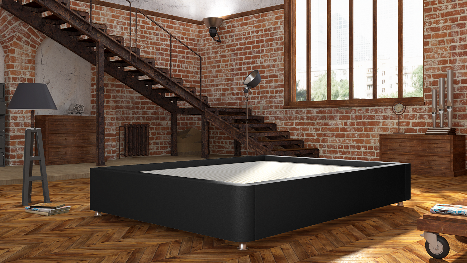 Кроватный бокс Mr.Mattress Practic Box в Нижнем Новгороде 