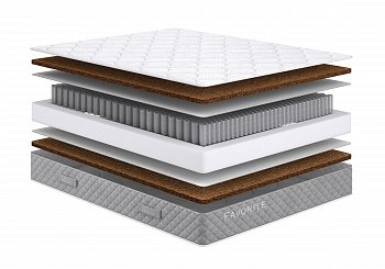 Матрас Сонум Favorite Hard (Фаворит Хард)