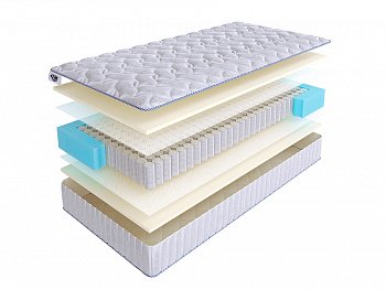Матрас SkySleep JOY TWIN FOAM S500 (Джой Твин Фоам S500)