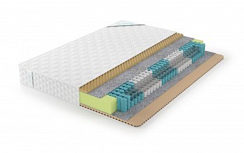 Матрас Lonax Relax Memory TFK 5 zone (РЕЛАКС МЕМОРИ ТФК 5 ЗОН)