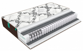 Матрас Sleeptek Duplex Foam Double (Дуплекс Фоам Дабл)