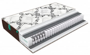 Матрас Sleeptek Duplex Foam Double (Дуплекс Фоам Дабл)