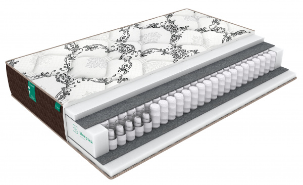 Матрас Sleeptek Duplex Foam Double (Дуплекс Фоам Дабл)