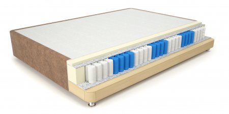 Кроватный бокс Mr.Mattress Spring Box в Нижнем Новгороде 