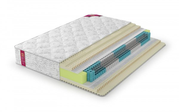 Матрас Lonax Latex Pro S1000 (ЛАТЕКС ПРО ЛЮКС С1000)