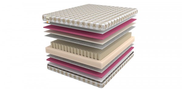 Матрас Mr.Mattress Light Way Union (Лайт Вэй Унион)