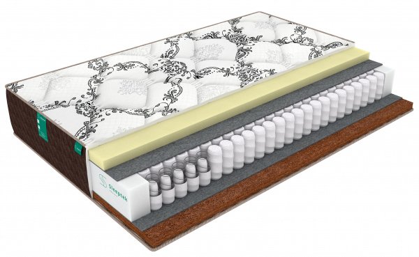 Матрас Sleeptek Duplex Memo Cocos (Дуплекс Мемо Кокос)