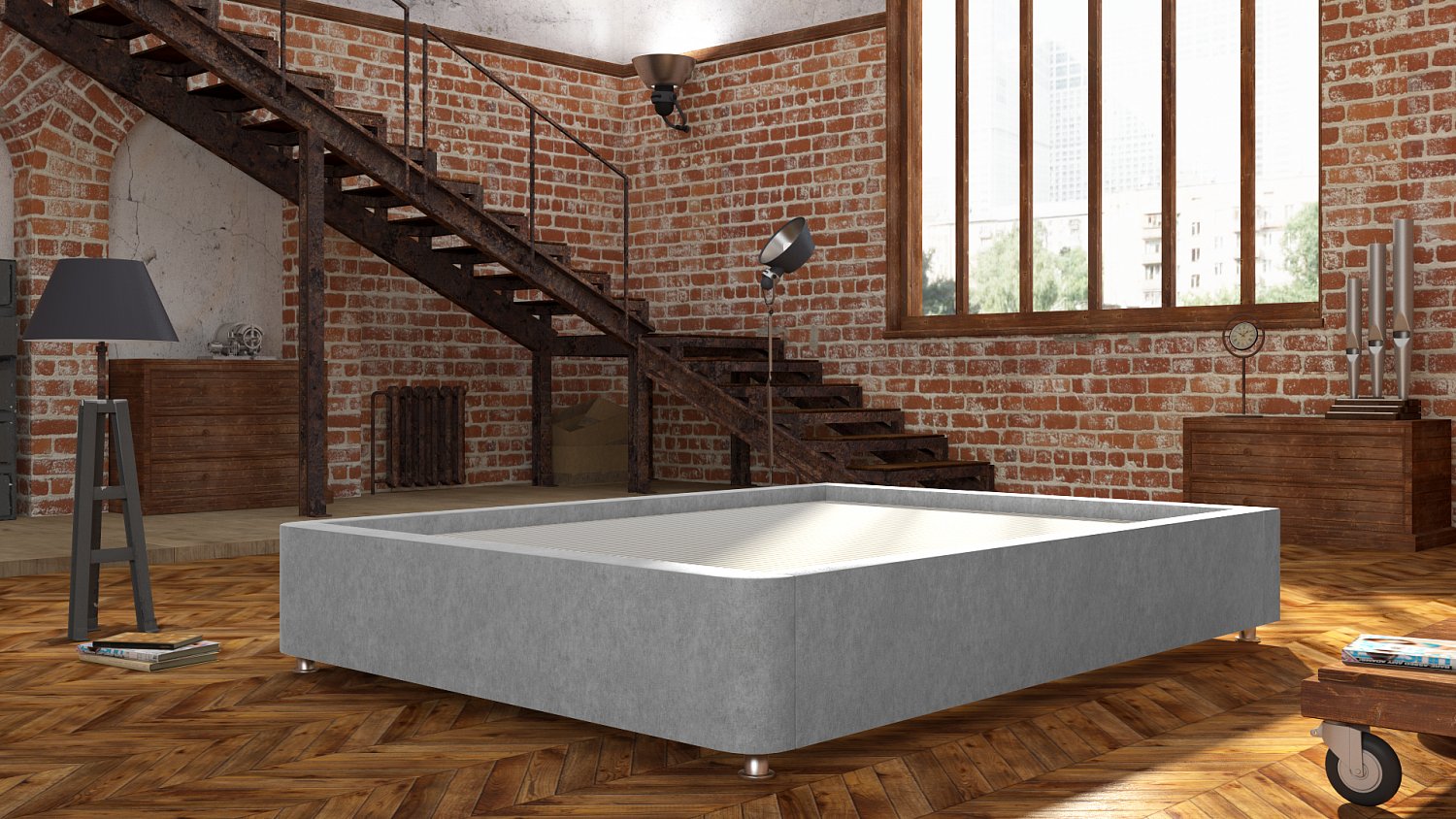 Кроватный бокс Mr.Mattress Practic Box в Нижнем Новгороде 