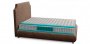 Кровать с матрасом Mr.Mattress Set H в Нижнем Новгороде 