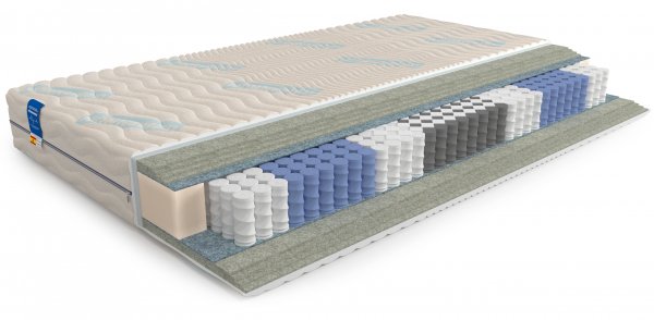 Ортопедический матрас Mr.Mattress Honnemed Traum XL