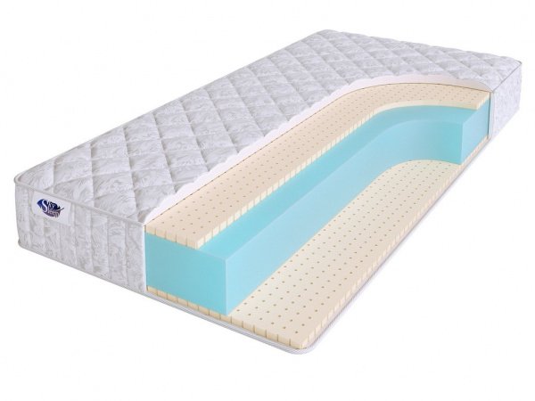 Матрас SkySleep ROLLER Cotton Twin Latex 18