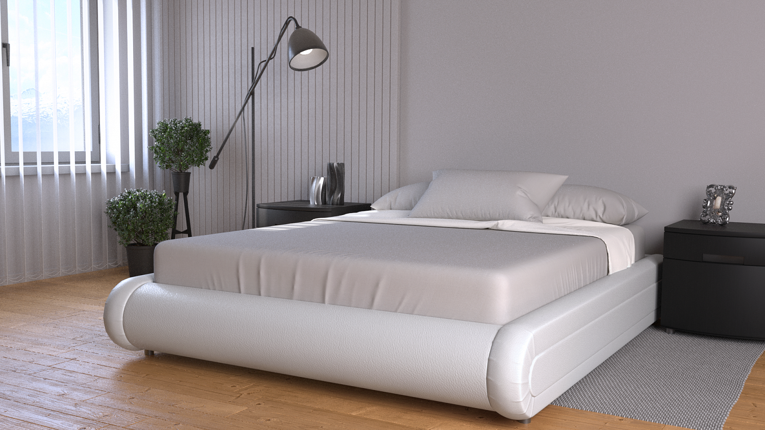 Кроватный бокс Mr.Mattress Practic Box L в Нижнем Новгороде 