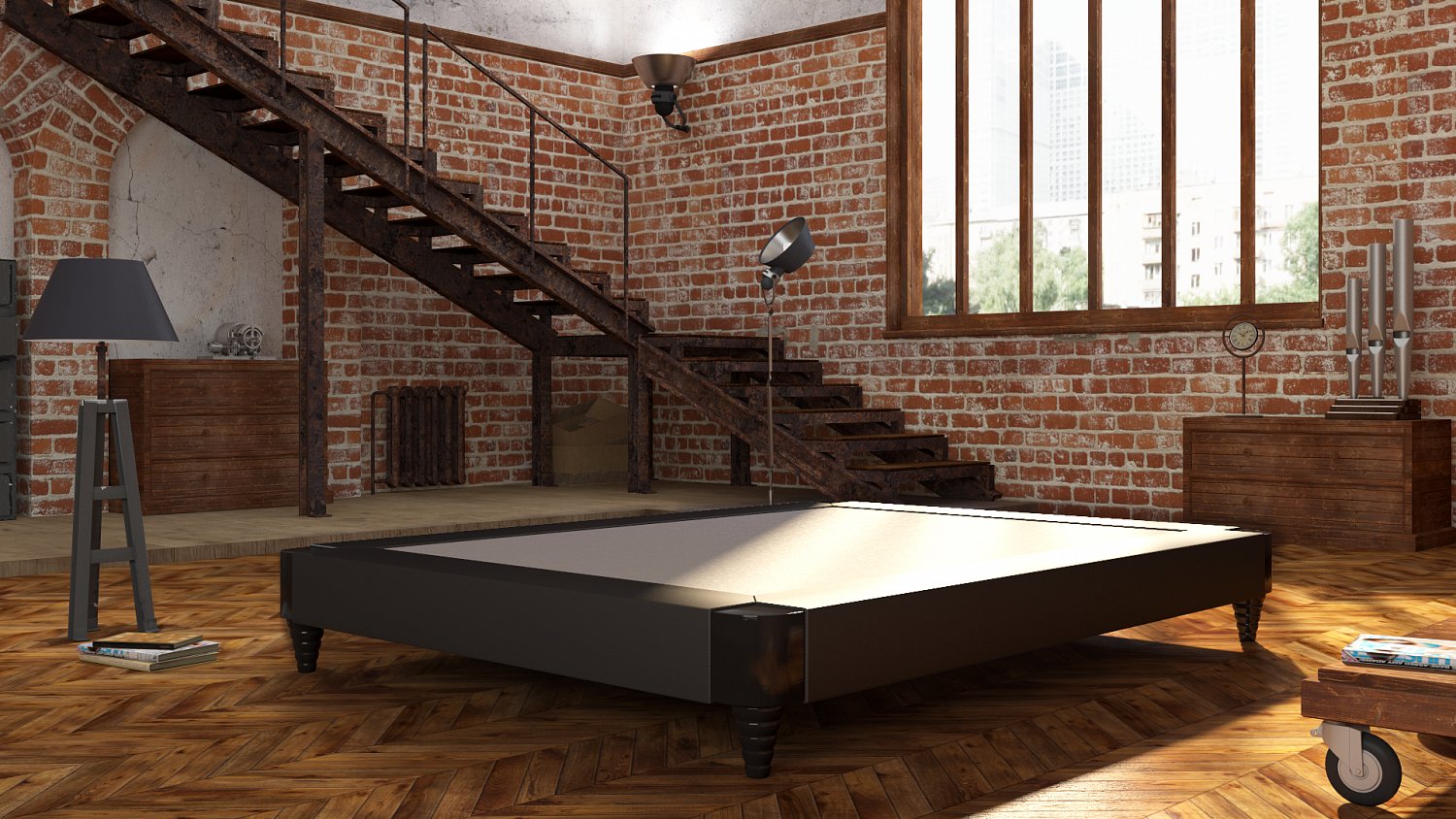 Кроватный бокс Mr.Mattress Twin Box L в Нижнем Новгороде 
