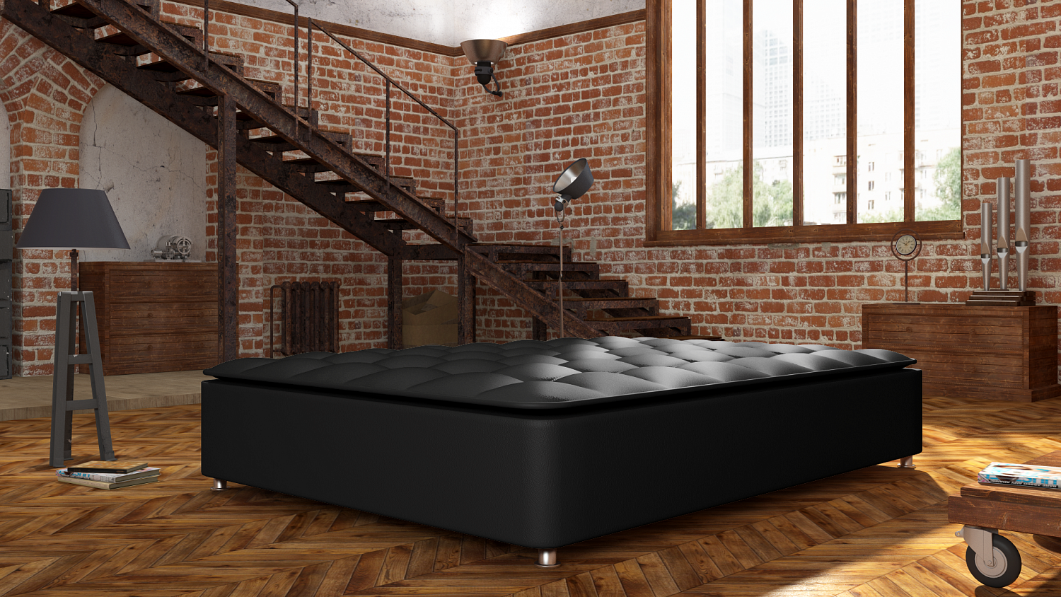 Кроватный бокс Mr.Mattress Top Box в Нижнем Новгороде 