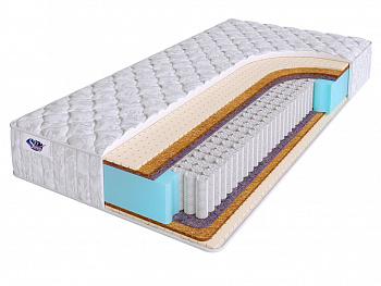 Матрас SkySleep NATURE FORMA MULTI S1000