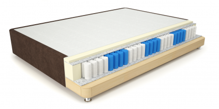 Кроватный бокс Mr.Mattress Spring Box в Нижнем Новгороде 