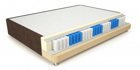 Кроватный бокс Mr.Mattress Spring Box в Нижнем Новгороде 