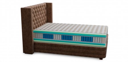 Кровать с матрасом Mr.Mattress Set L в Нижнем Новгороде 