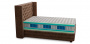 Кровать с матрасом Mr.Mattress Set L в Нижнем Новгороде 