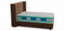Кровать с матрасом Mr.Mattress Set L в Нижнем Новгороде 