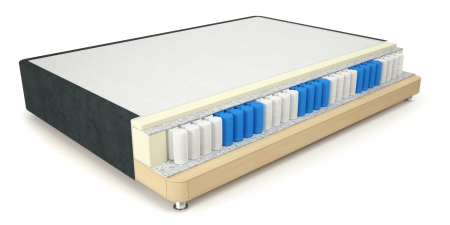 Кроватный бокс Mr.Mattress Spring Box в Нижнем Новгороде 