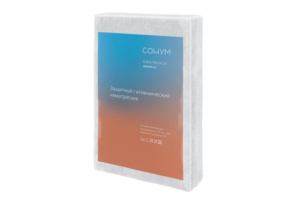 Наматрасник  Наматрасник Сонум Velour Aqua Plus в Нижнем Новгороде 