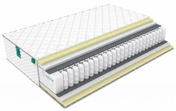 Матрас Sleeptek PremierBIG MemoFoam Double