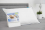 Чехол для матраса  Чехол на подушку МИР Матрасов Protect-a-Bed Plush в Нижнем Новгороде 