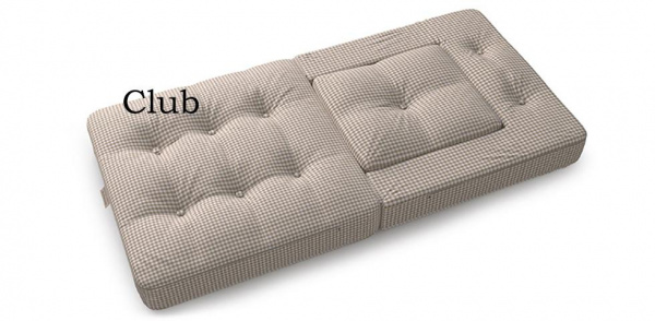 Матрас-футон Mr.Mattress Ringo