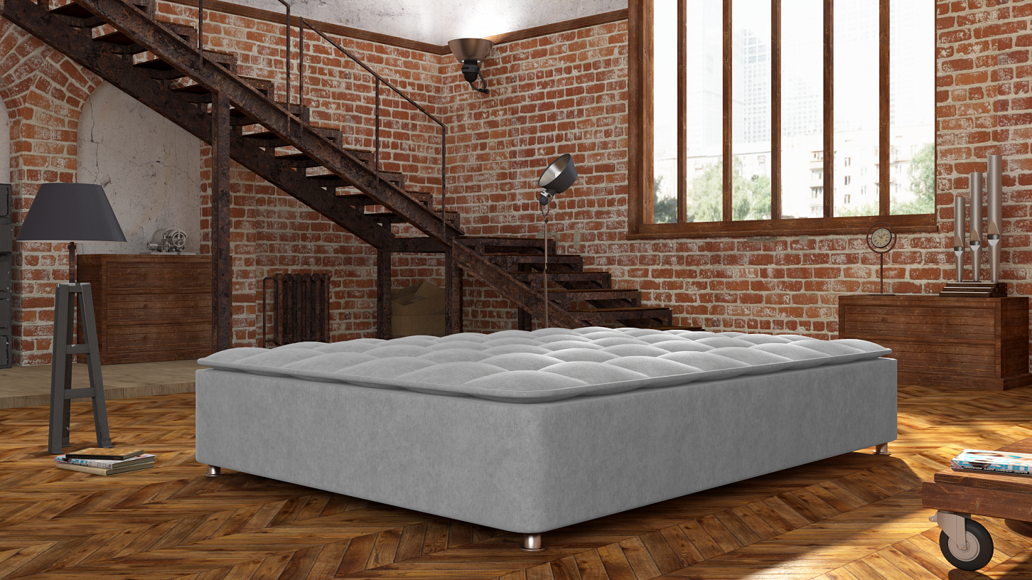 Кроватный бокс Mr.Mattress Top Box в Нижнем Новгороде 