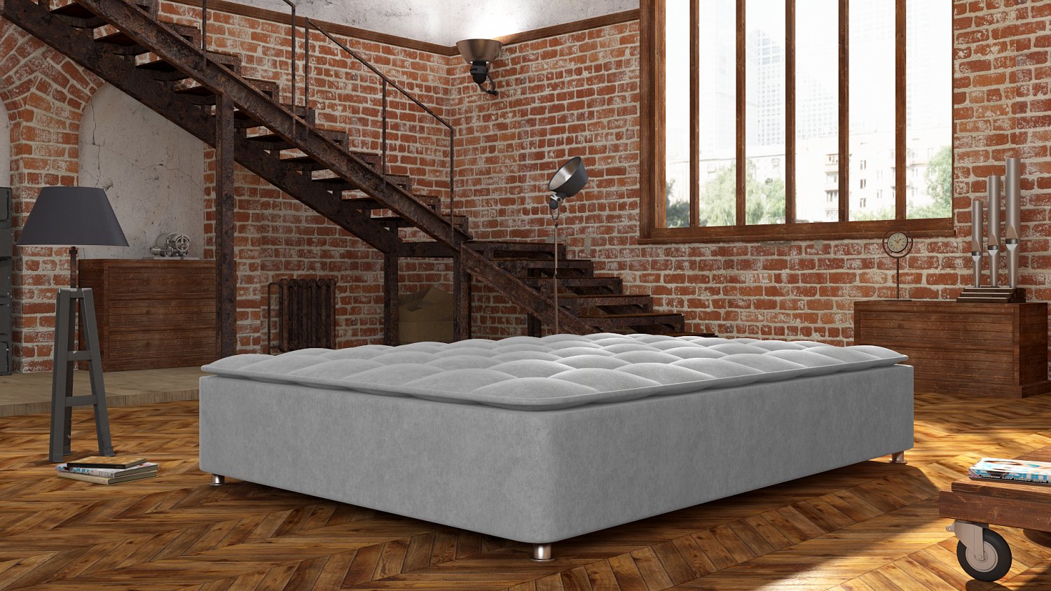 Кроватный бокс Mr.Mattress Top Box в Нижнем Новгороде 