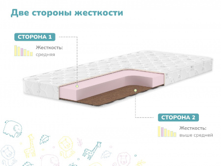 Купить Детский матрас Dimax Умка в Нижнем Новгороде 