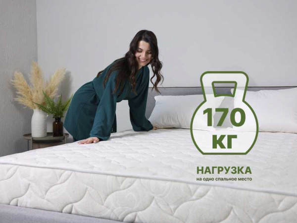 Матрас Dimax Элемент Медиум Мемо
