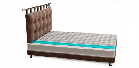 Кровать с матрасом Mr.Mattress Set S в Нижнем Новгороде 