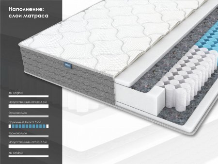 Матрас Dimax ОК Базис Плюс 