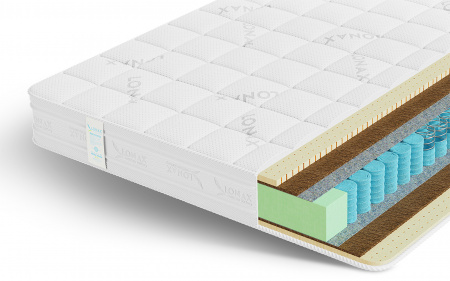 Матрас Lonax Medium Light TFK (МЕДИУМ ЛАЙТ ТФК)