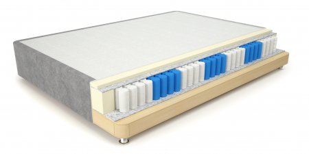 Кроватный бокс Mr.Mattress Spring Box в Нижнем Новгороде 