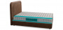 Кровать с матрасом Mr.Mattress Set D в Нижнем Новгороде 