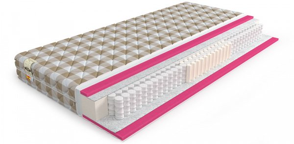 Матрас Mr.Mattress Light Way Silver (Лайт Вэй Силвер)