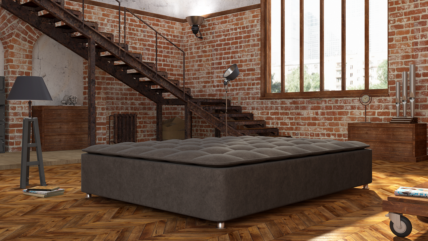 Кроватный бокс Mr.Mattress Top Box в Нижнем Новгороде 