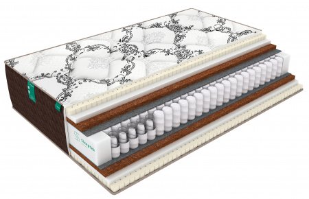 Матрас Sleeptek Duplex Assorti Double (Дуплекс Ассорти Дабл)